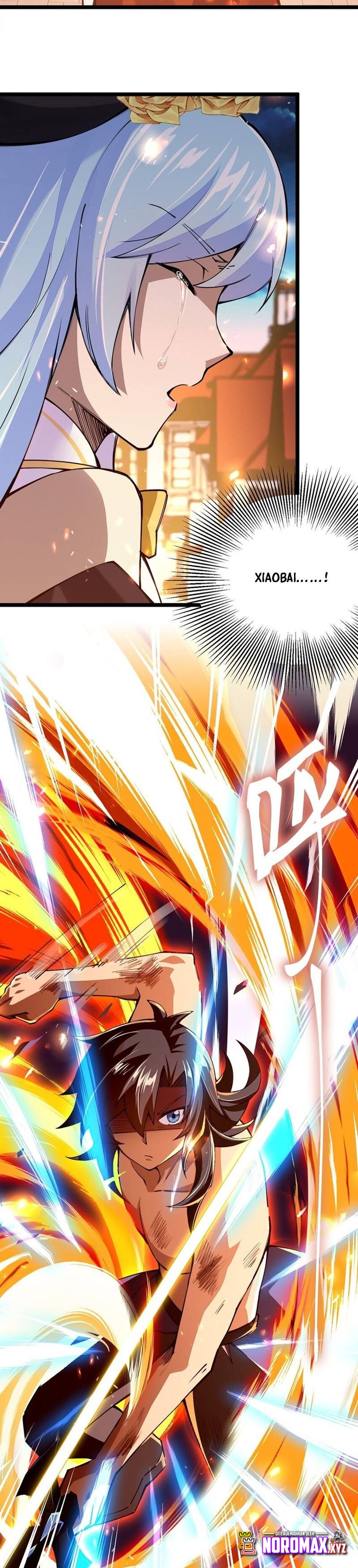 Sword Gods Life Is Not That Boring Chapter 63 Gambar 9