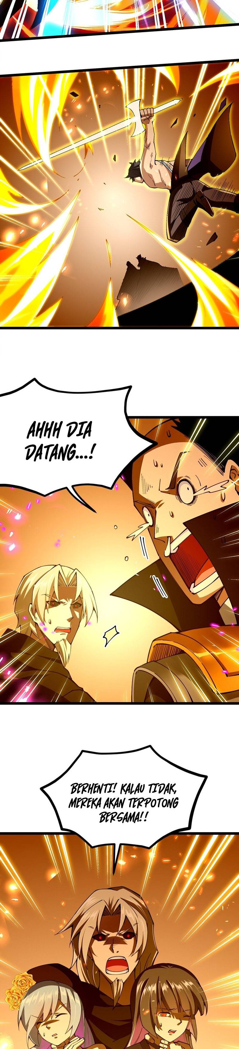 Sword Gods Life Is Not That Boring Chapter 63 Gambar 10