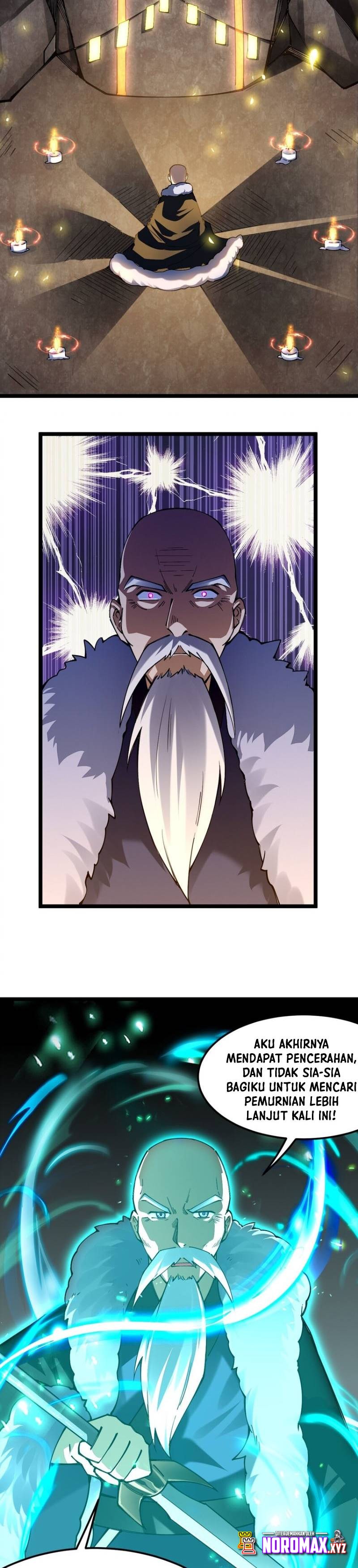 Sword Gods Life Is Not That Boring Chapter 63 Gambar 15