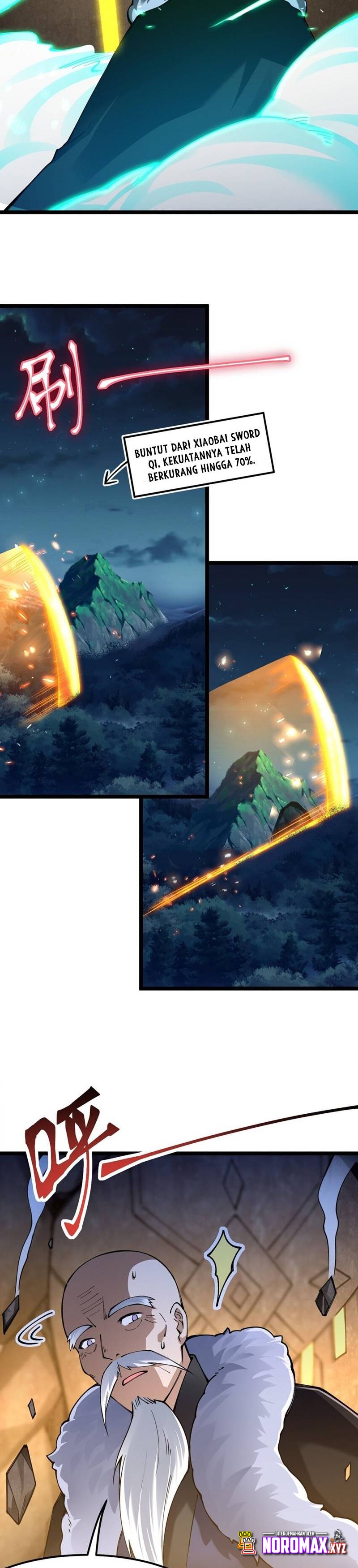 Sword Gods Life Is Not That Boring Chapter 63 Gambar 18