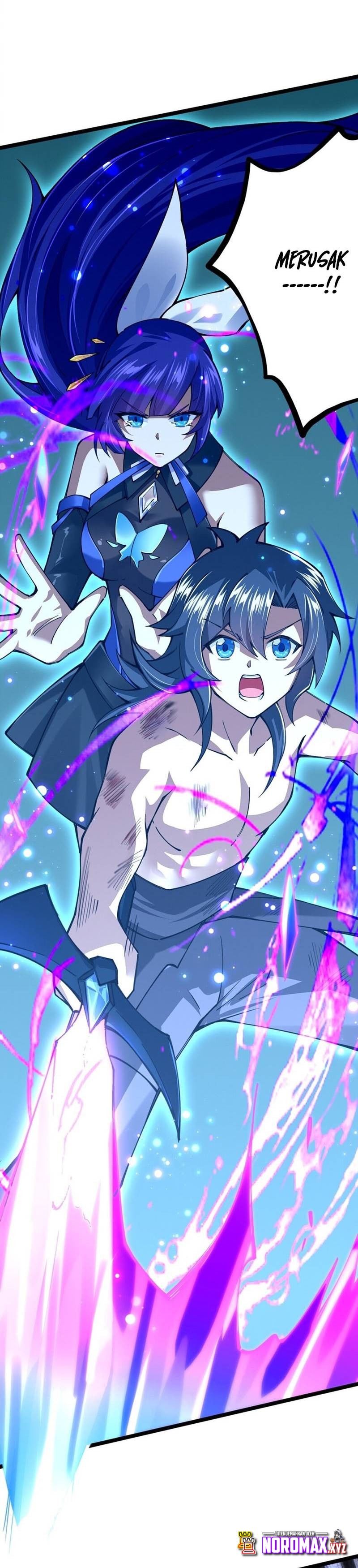 Sword Gods Life Is Not That Boring Chapter 63 Gambar 24