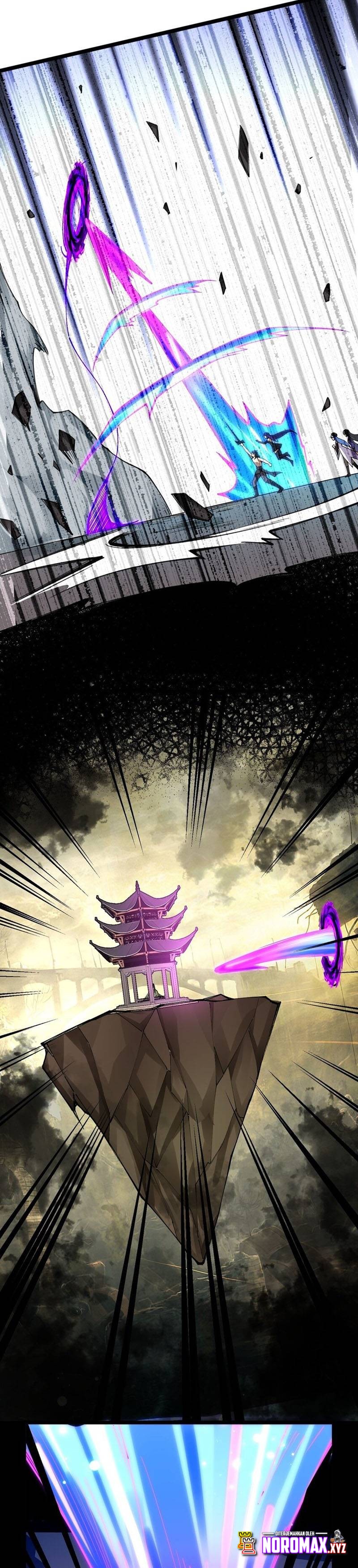 Sword Gods Life Is Not That Boring Chapter 63 Gambar 25