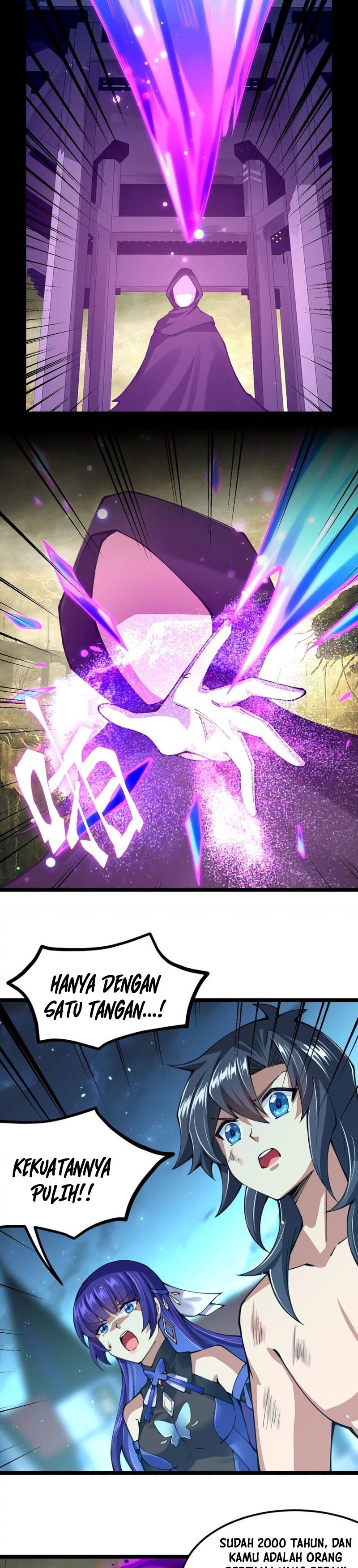 Sword Gods Life Is Not That Boring Chapter 63 Gambar 26