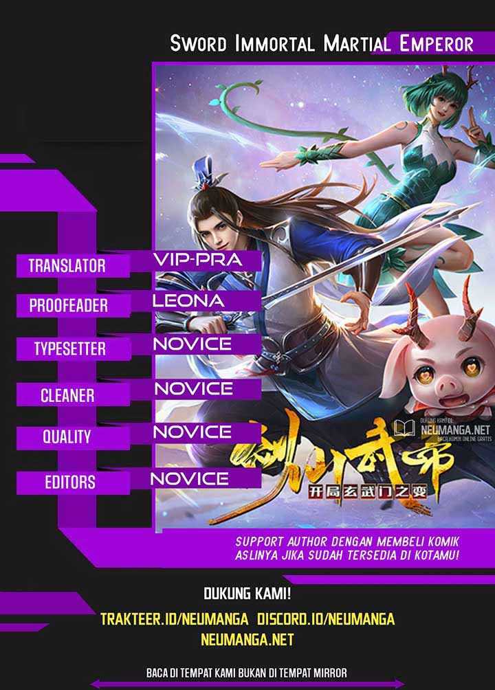 Sword Immortal Martial Emperor Chapter 05 Gambar 1