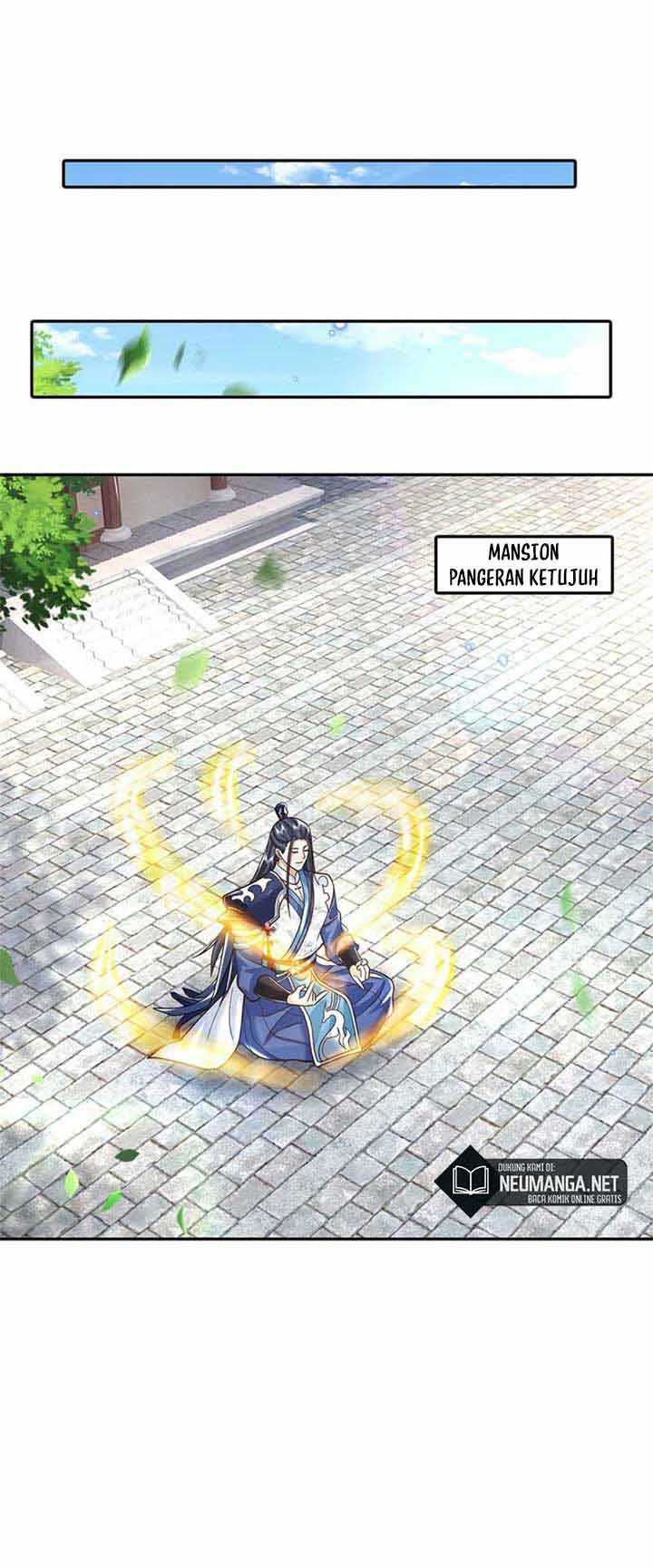 Sword Immortal Martial Emperor Chapter 05 Gambar 2