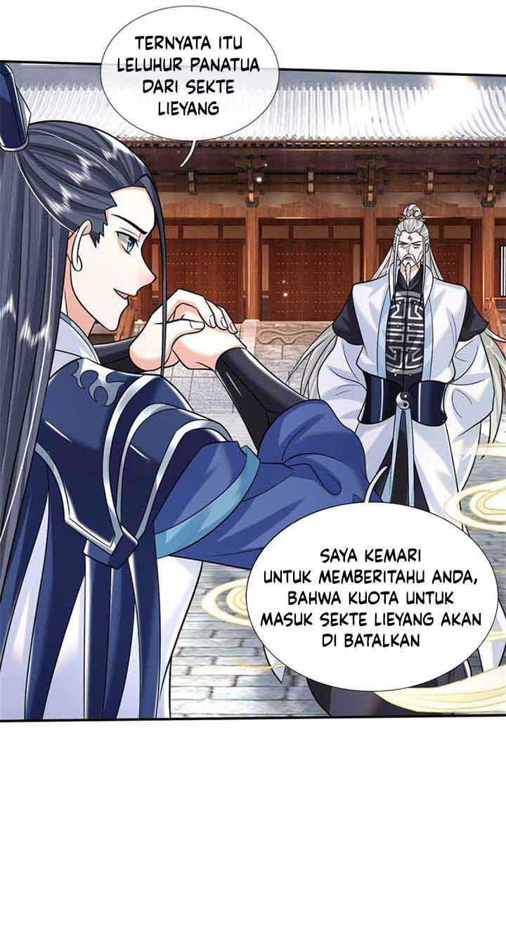 Sword Immortal Martial Emperor Chapter 05 Gambar 7