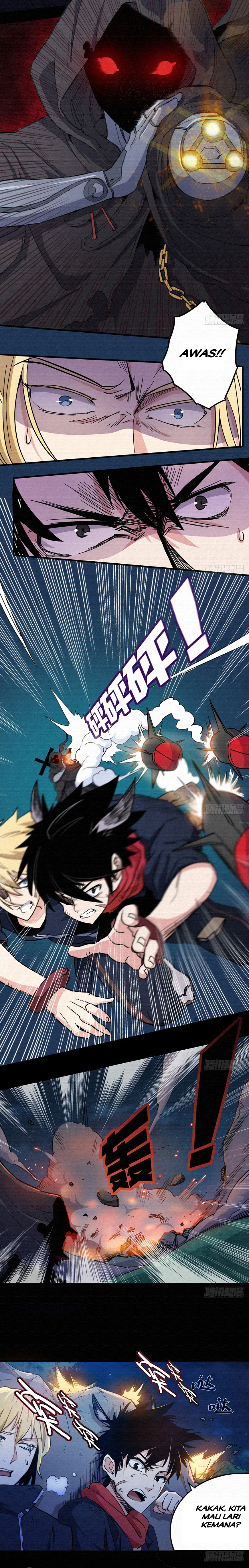 Sword Legend Chapter 01 Gambar 5