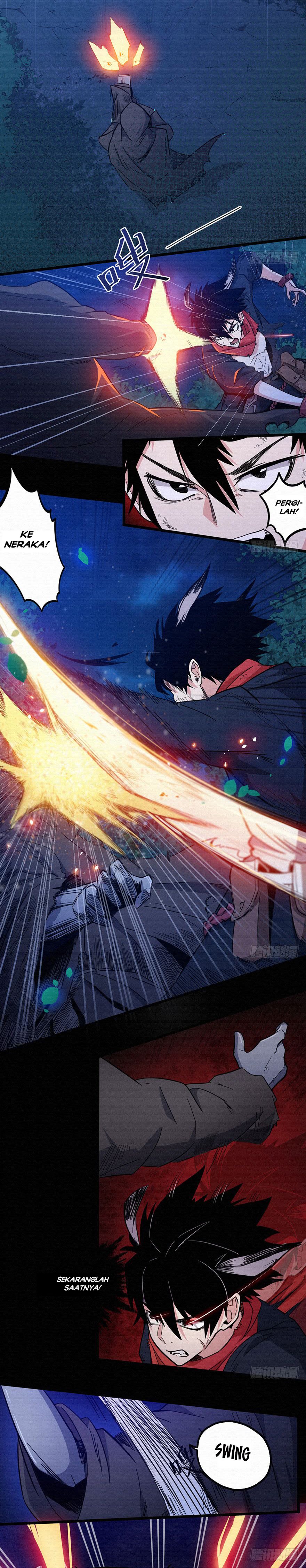 Sword Legend Chapter 01 Gambar 8