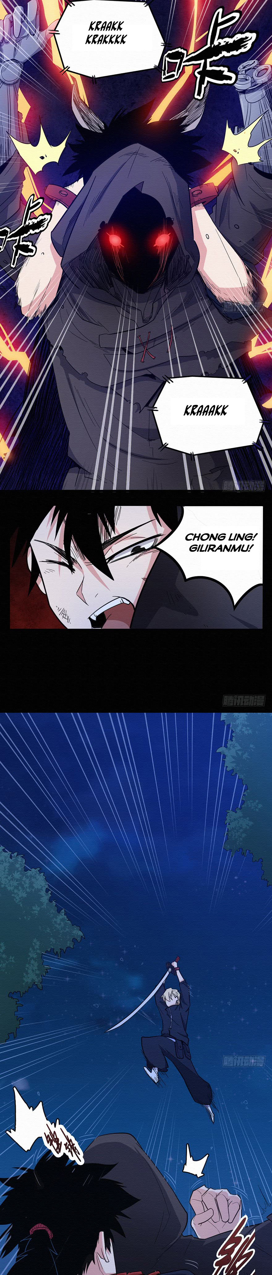 Sword Legend Chapter 01 Gambar 9
