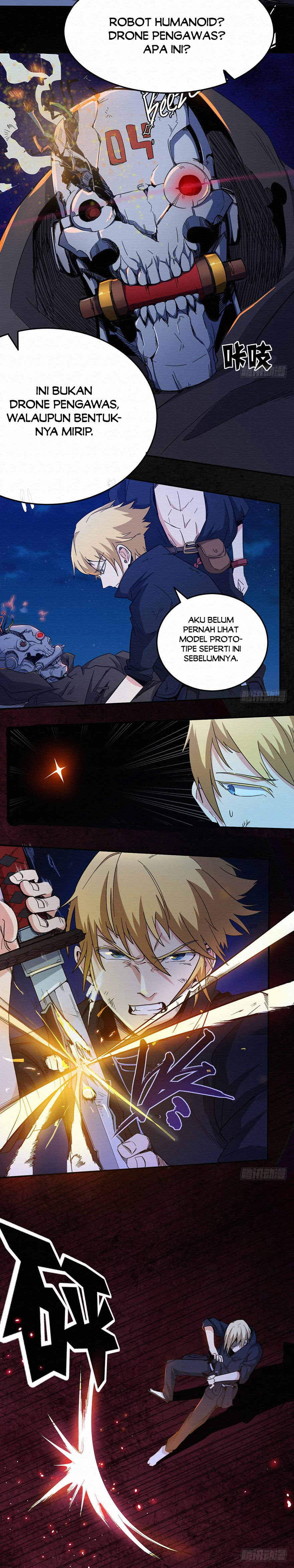 Sword Legend Chapter 01 Gambar 11