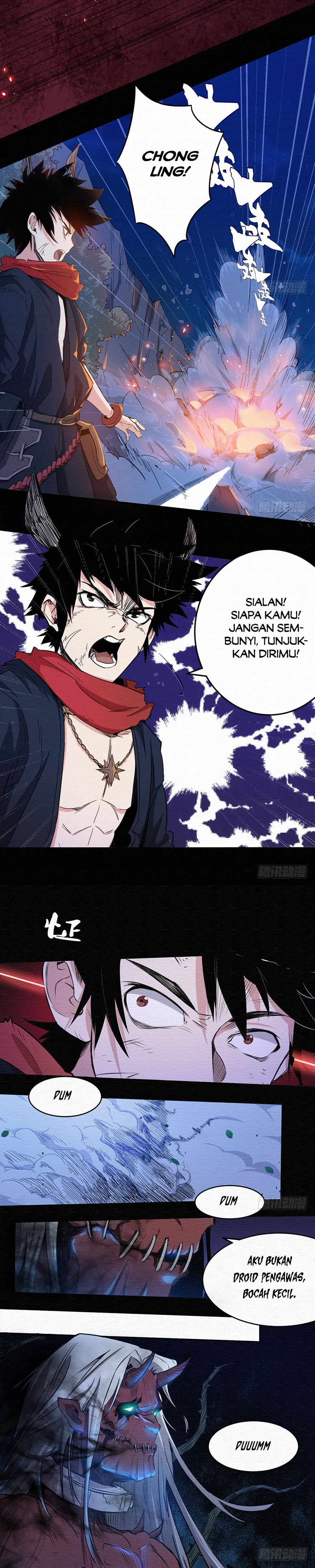 Sword Legend Chapter 01 Gambar 12