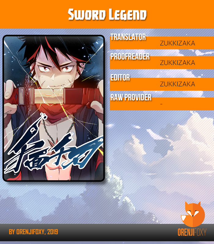 Sword Legend Chapter 04 Gambar 1