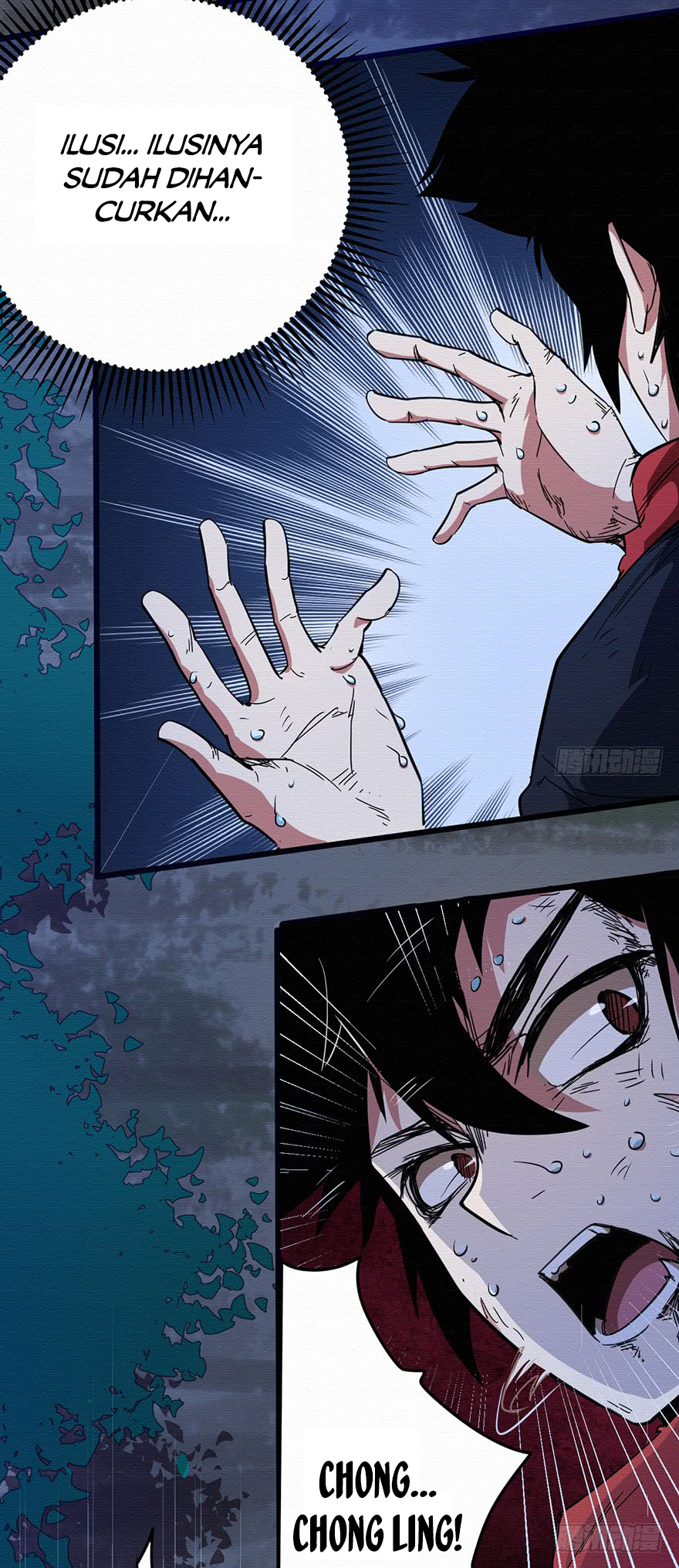 Sword Legend Chapter 04 Gambar 4