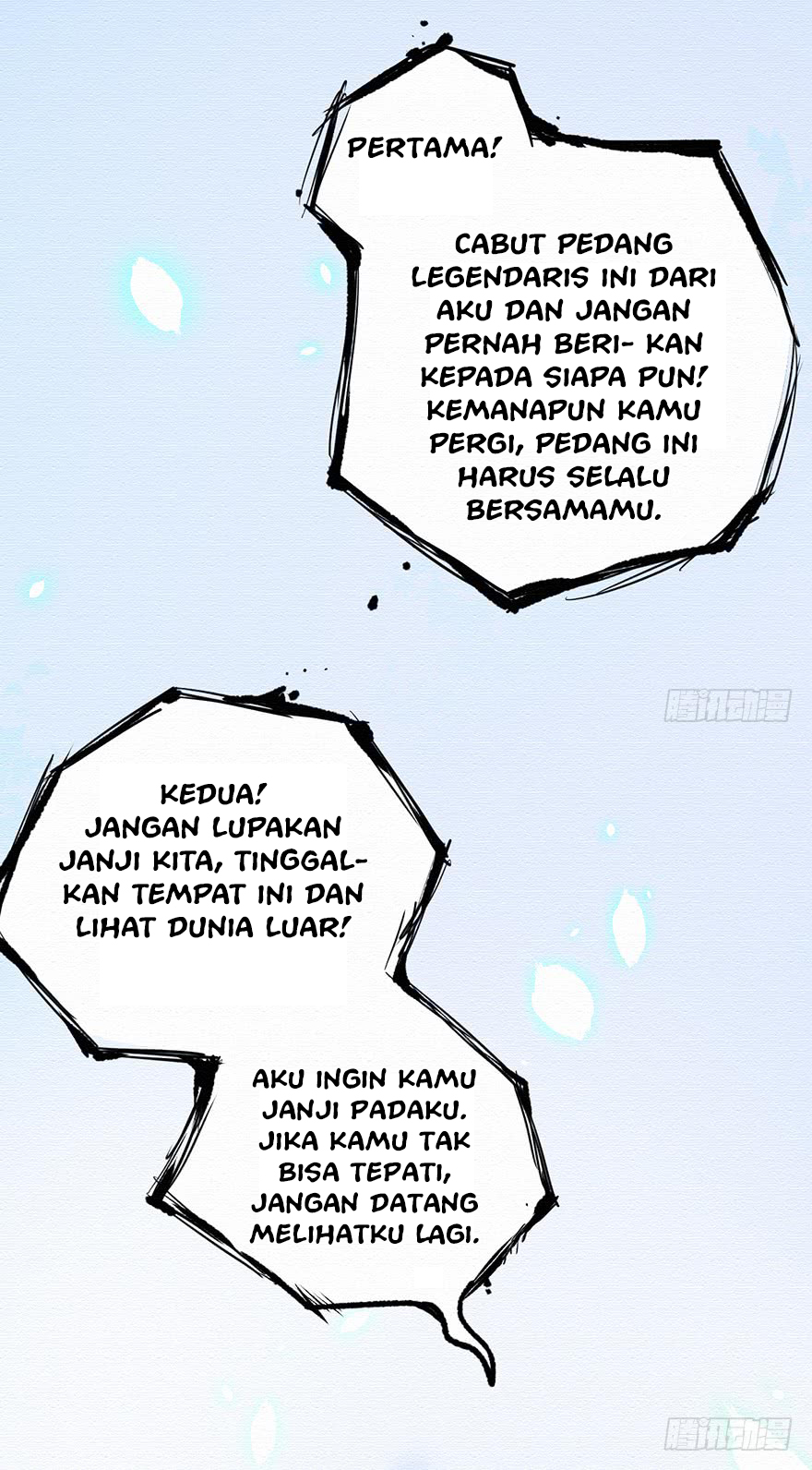 Sword Legend Chapter 04 Gambar 9