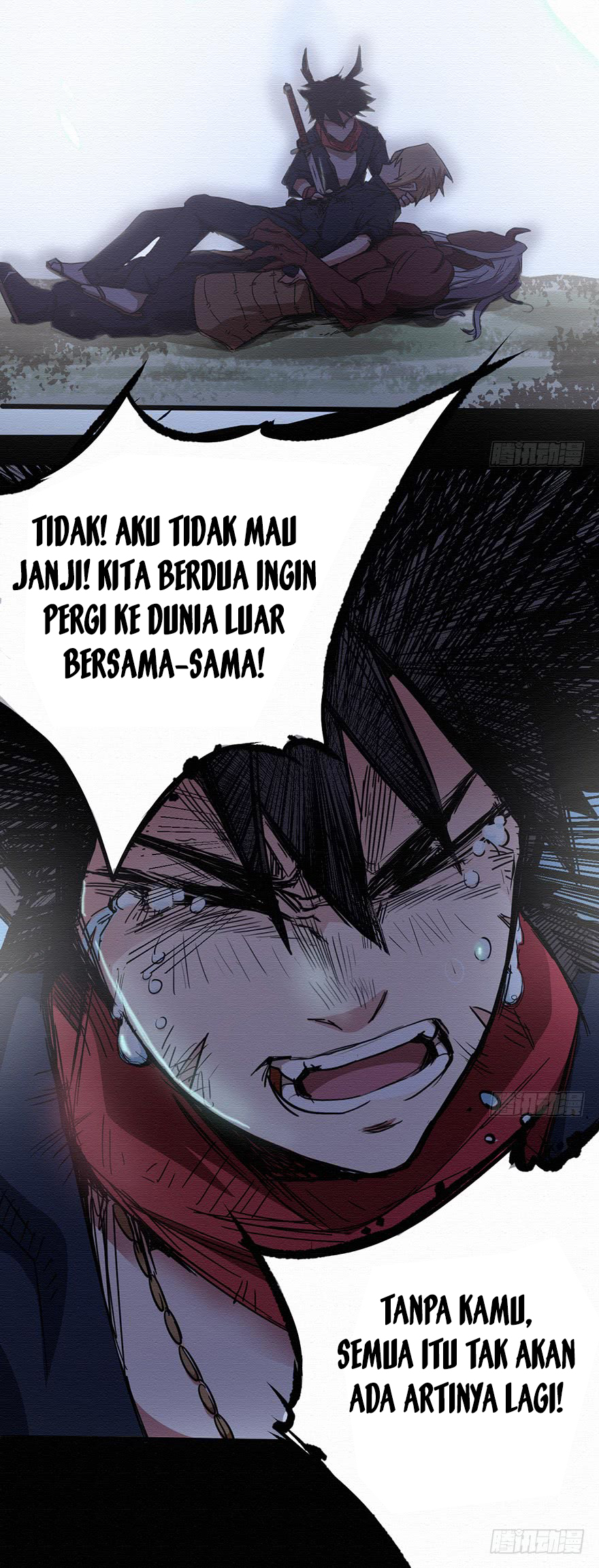 Sword Legend Chapter 04 Gambar 10
