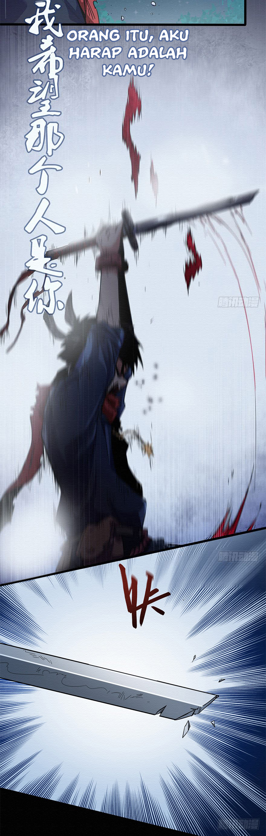Sword Legend Chapter 04 Gambar 15