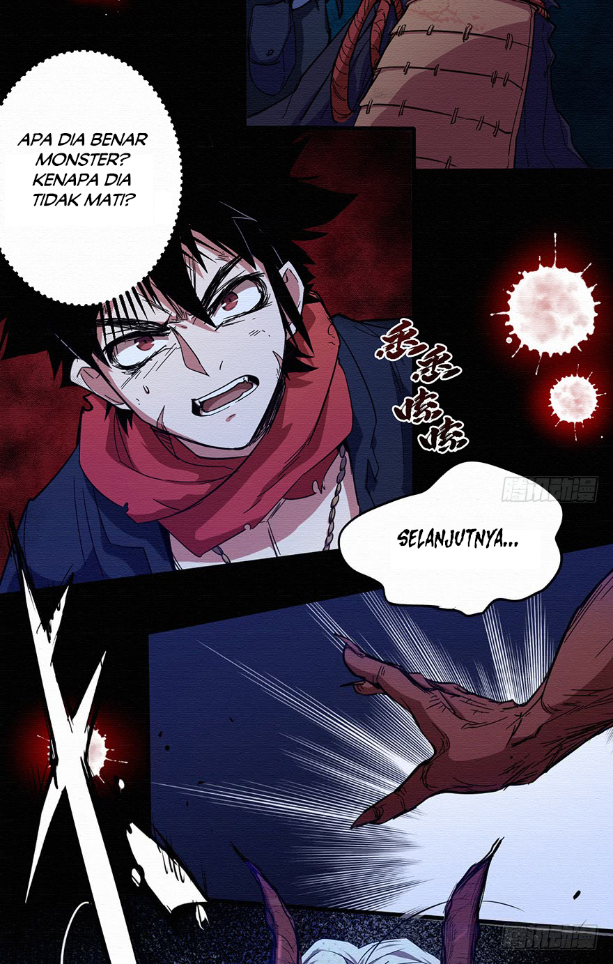 Sword Legend Chapter 04 Gambar 17
