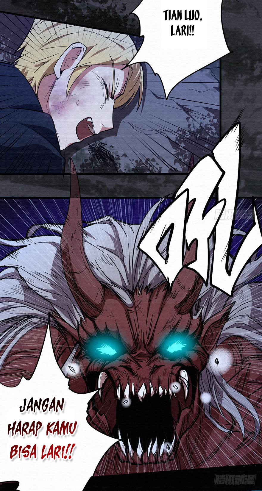 Sword Legend Chapter 04 Gambar 19