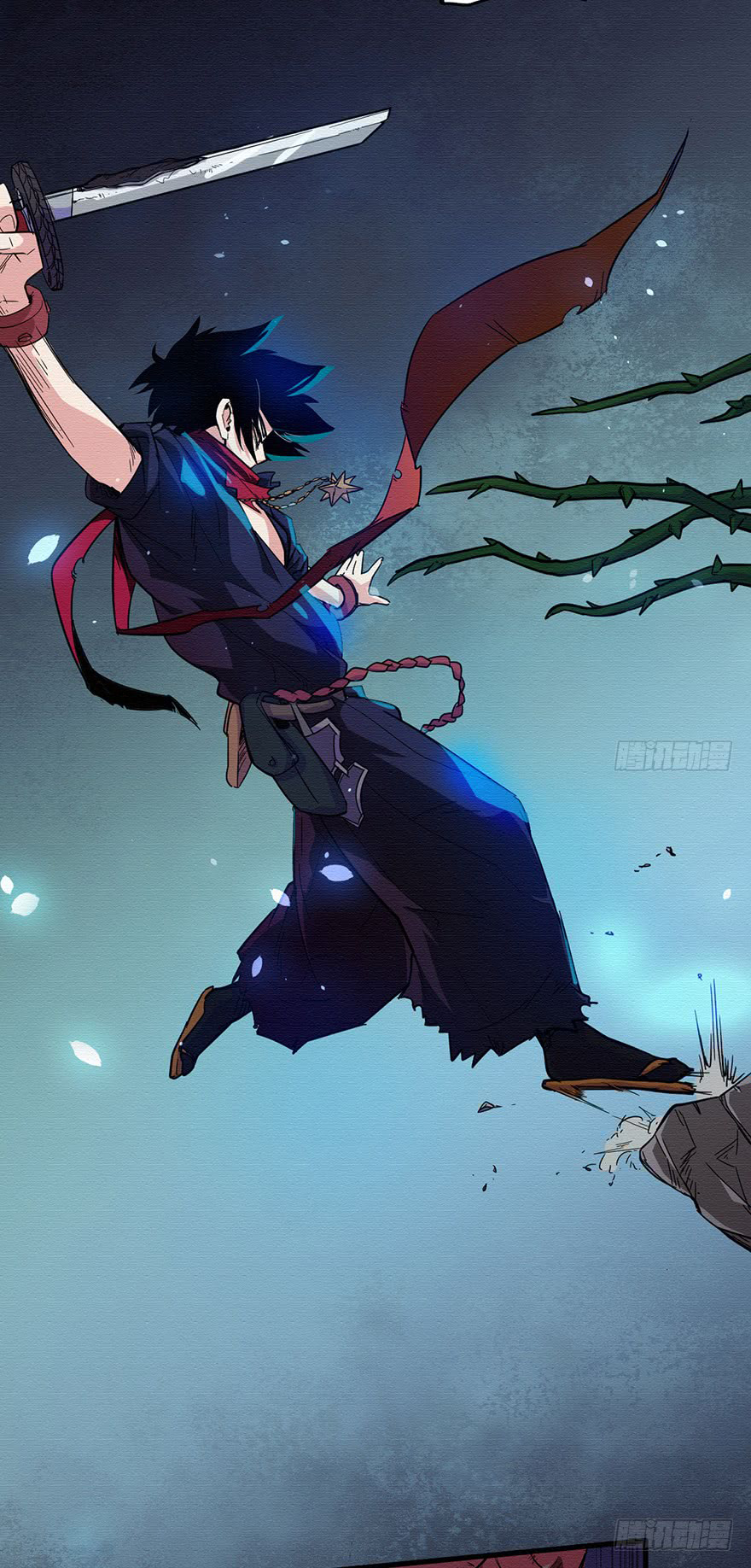 Sword Legend Chapter 04 Gambar 24