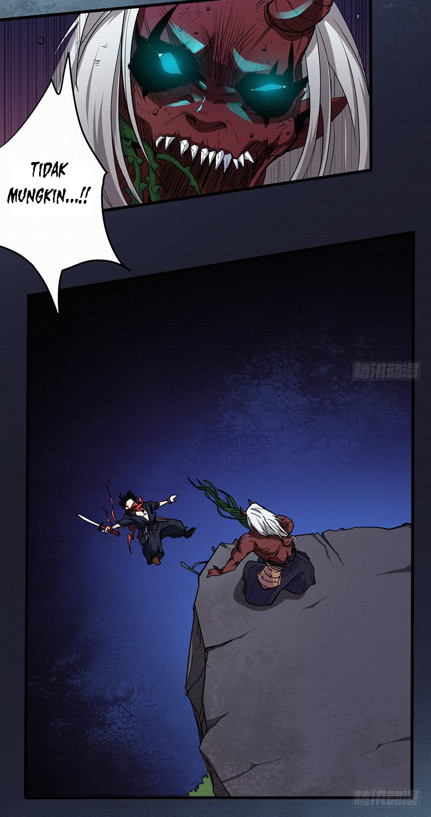 Sword Legend Chapter 04 Gambar 25