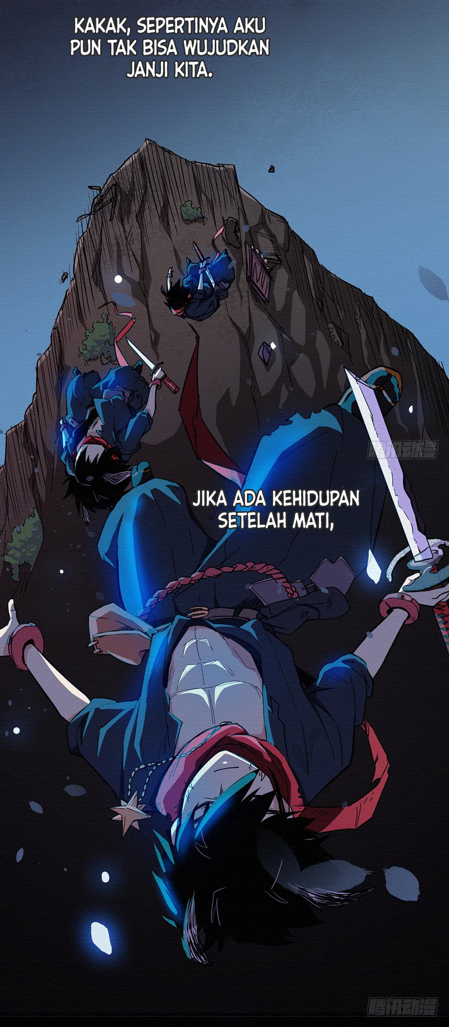 Sword Legend Chapter 04 Gambar 26