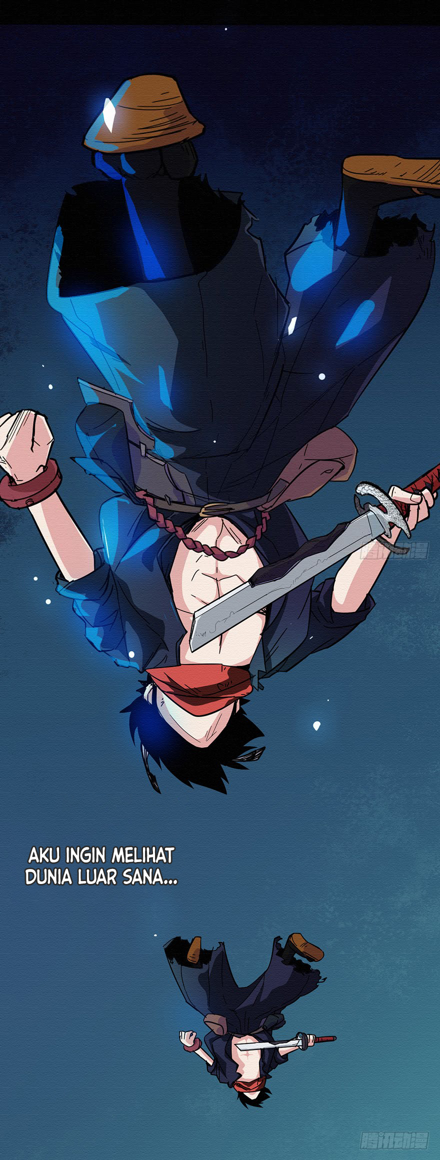 Sword Legend Chapter 04 Gambar 27