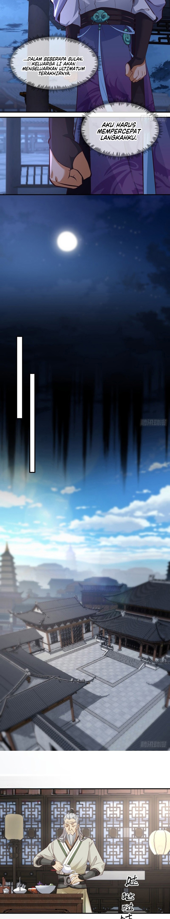 Sword Rises: Wind and Cloud Chapter 04 Gambar 7
