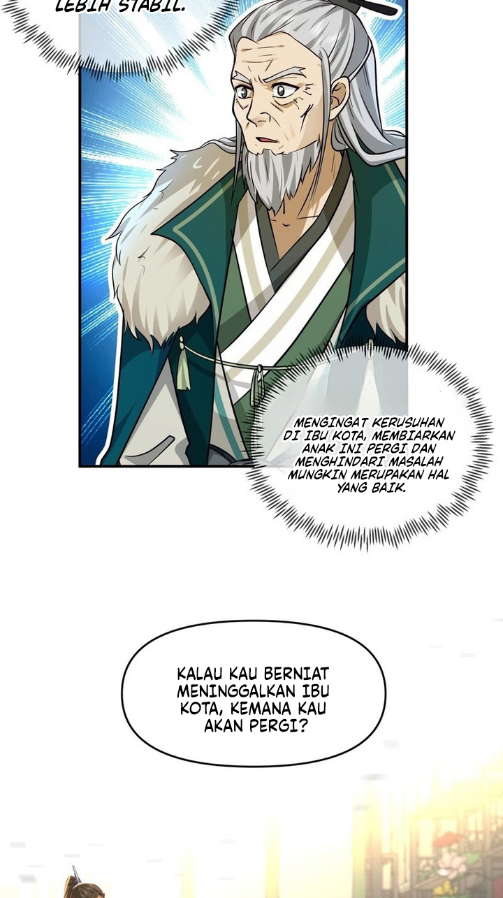 Sword Rises: Wind and Cloud Chapter 04 Gambar 11