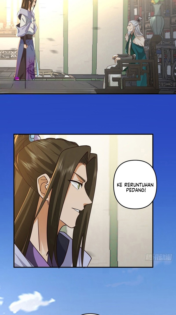 Sword Rises: Wind and Cloud Chapter 04 Gambar 12