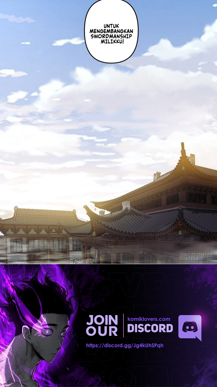 Sword Rises: Wind and Cloud Chapter 04 Gambar 13