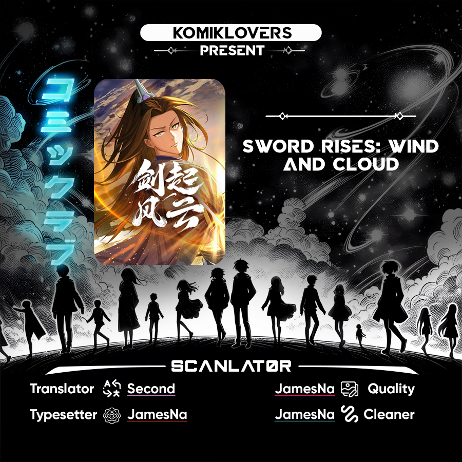 Sword Rises: Wind and Cloud Chapter 10 Gambar 1