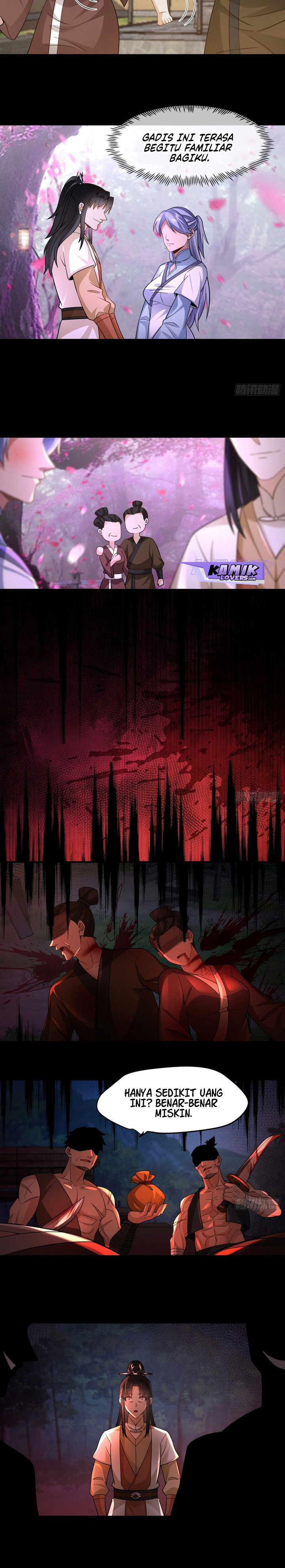 Sword Rises: Wind and Cloud Chapter 10 Gambar 8