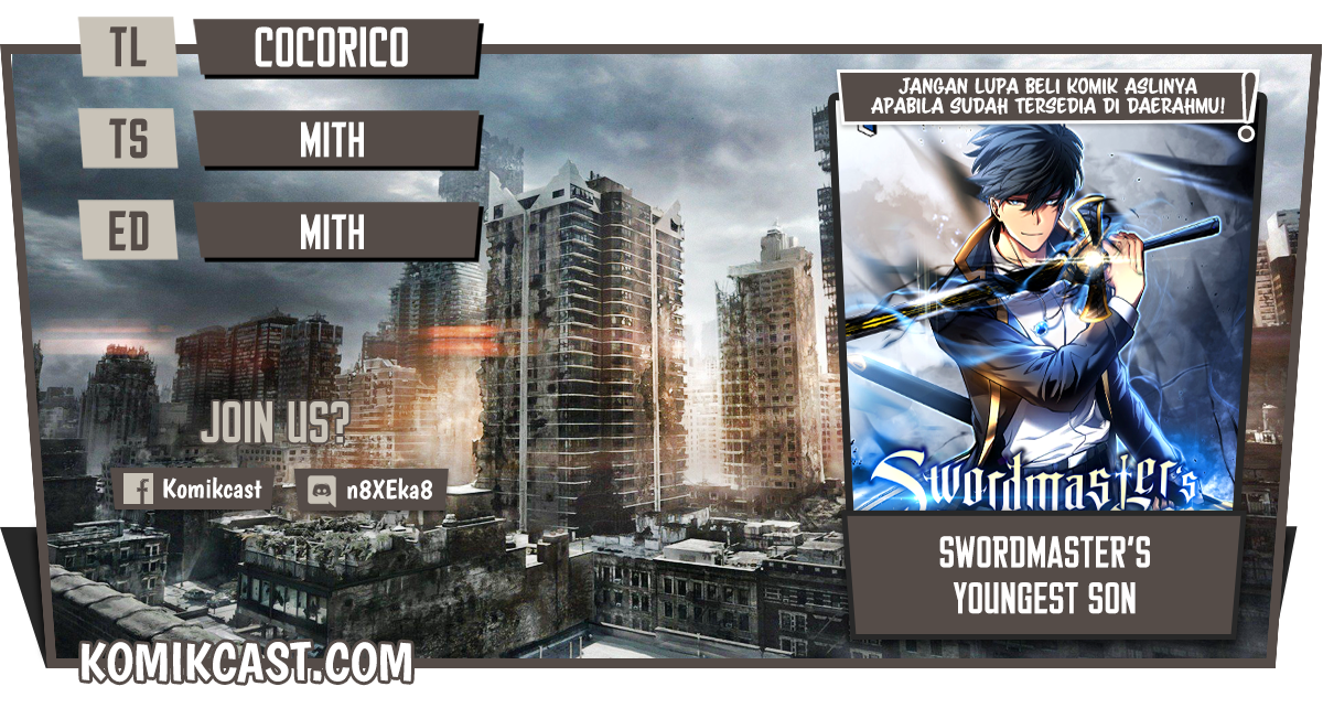 Swordmaster’s Youngest Son Chapter 14 Gambar 1