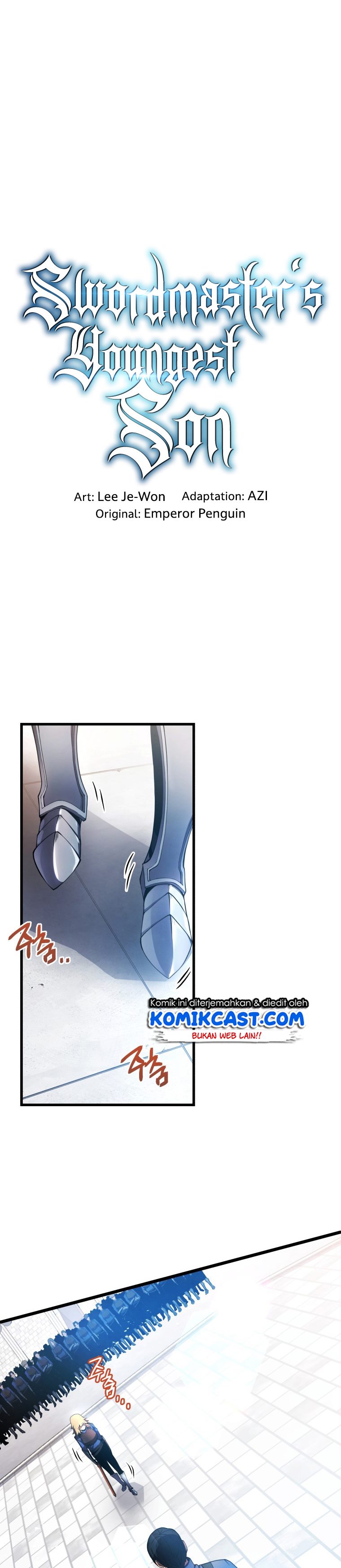 Swordmaster’s Youngest Son Chapter 14 Gambar 2