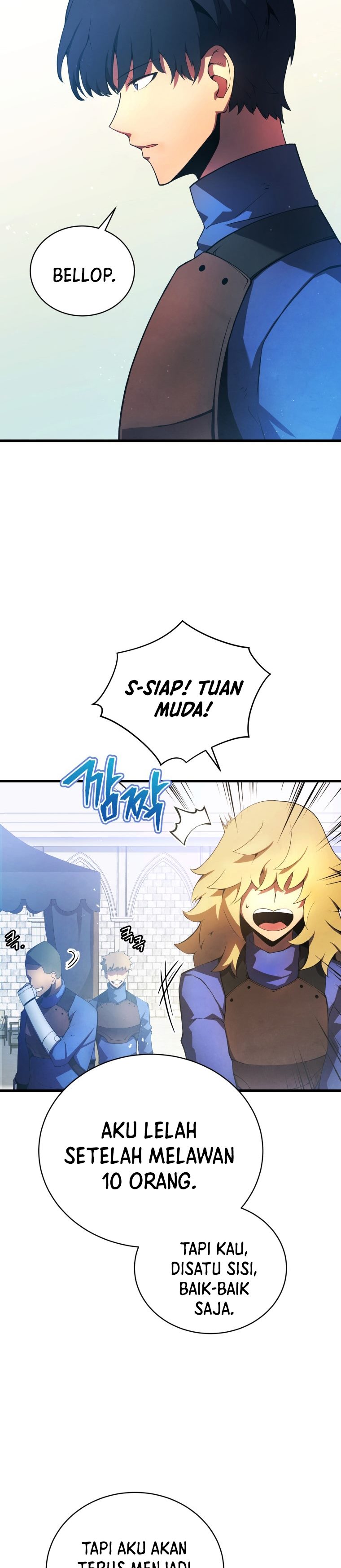 Swordmaster’s Youngest Son Chapter 14 Gambar 4