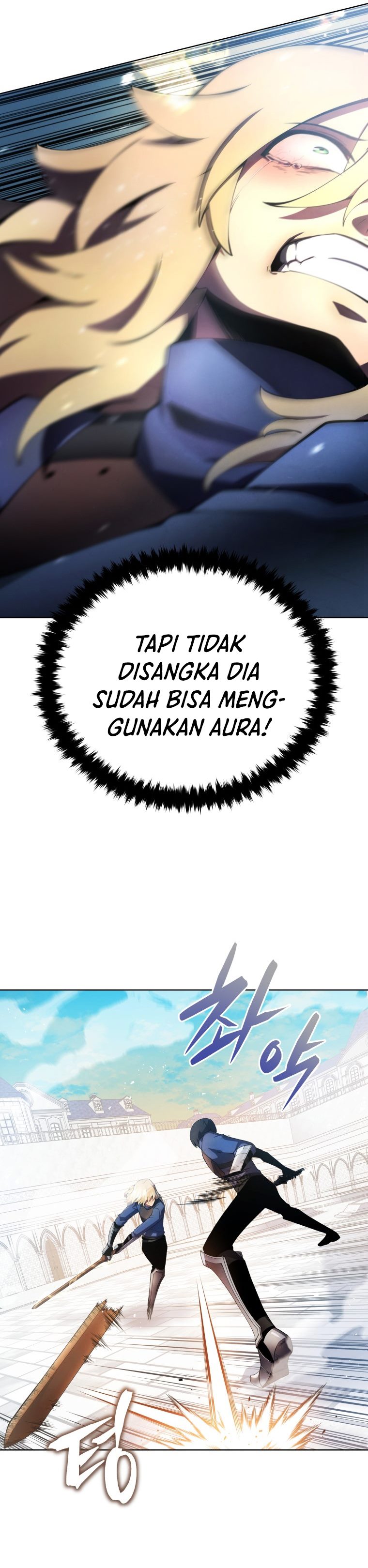 Swordmaster’s Youngest Son Chapter 14 Gambar 26