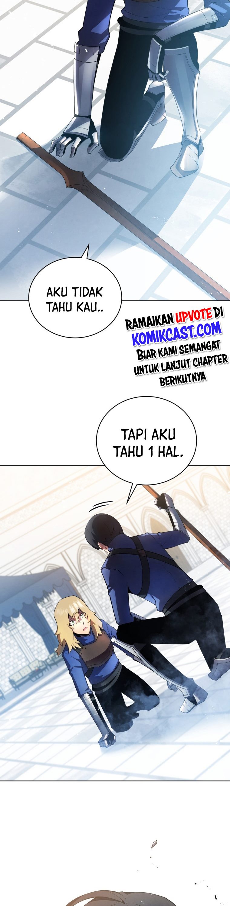 Swordmaster’s Youngest Son Chapter 14 Gambar 35