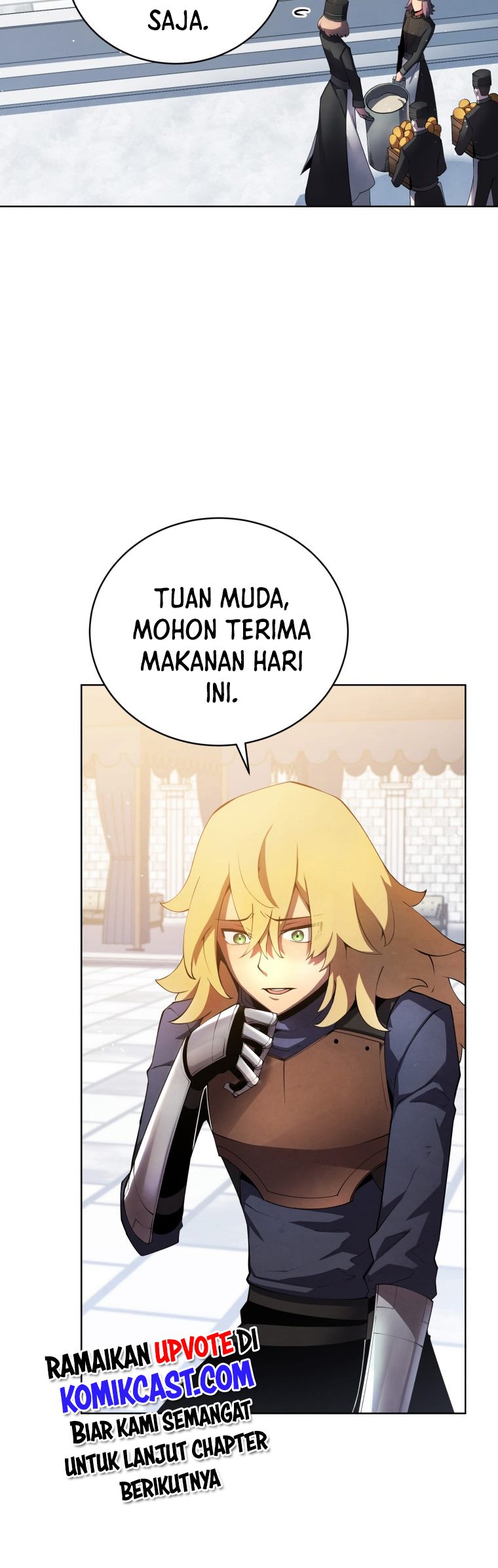 Swordmaster’s Youngest Son Chapter 14 Gambar 41