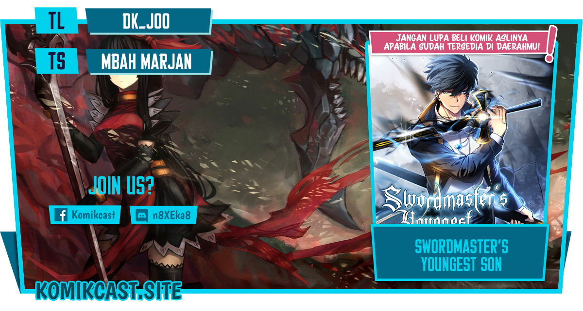 Swordmaster’s Youngest Son Chapter 59 Gambar 1