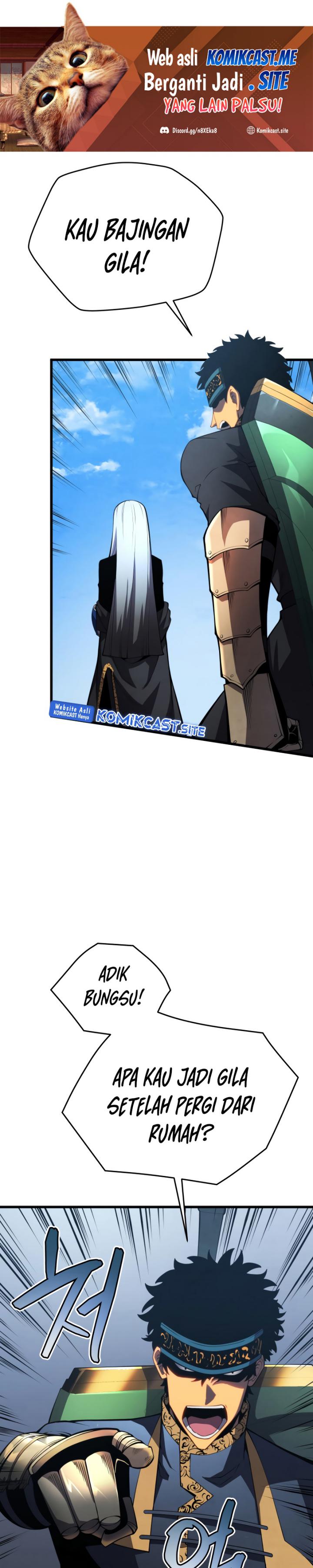 Swordmaster’s Youngest Son Chapter 59 Gambar 2