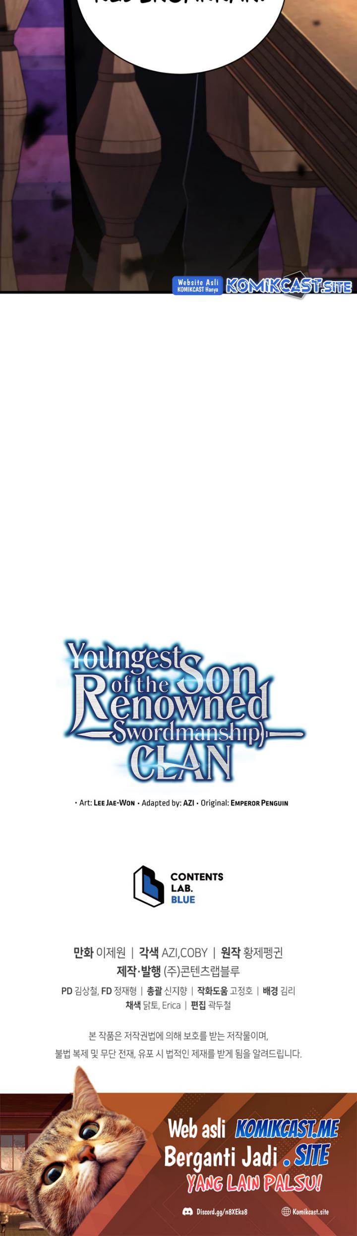 Swordmaster’s Youngest Son Chapter 59 Gambar 40