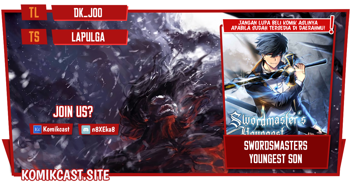 Swordmaster’s Youngest Son Chapter 64 Gambar 1