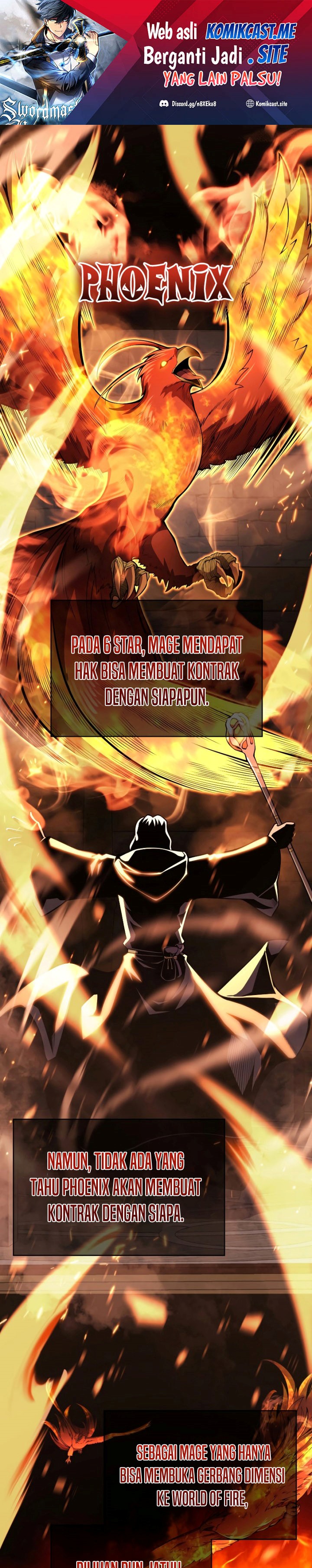 Swordmaster’s Youngest Son Chapter 64 Gambar 2