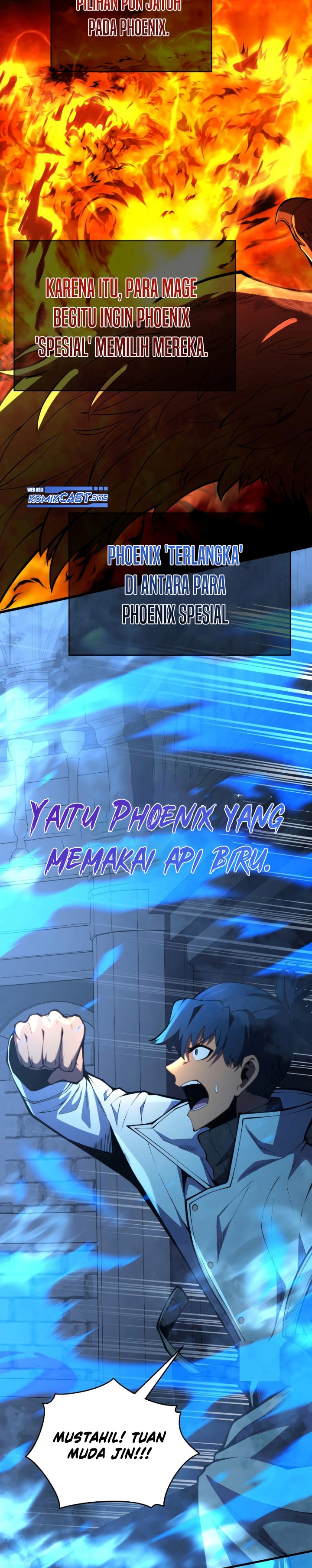 Swordmaster’s Youngest Son Chapter 64 Gambar 3