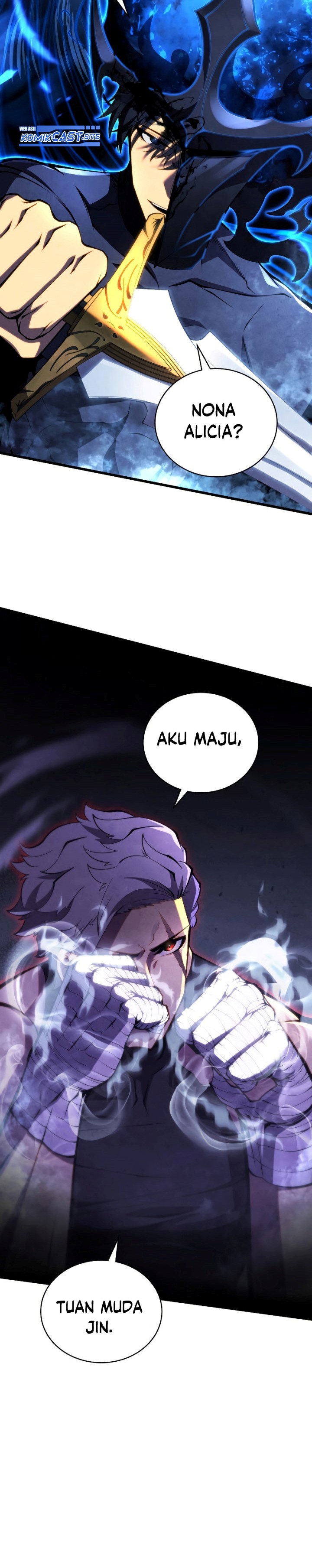 Swordmaster’s Youngest Son Chapter 64 Gambar 5