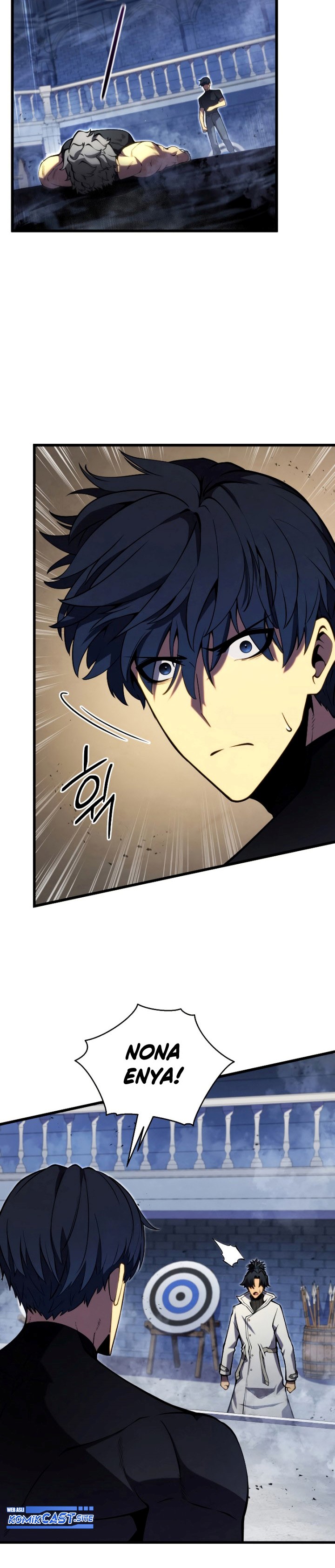Swordmaster’s Youngest Son Chapter 64 Gambar 35