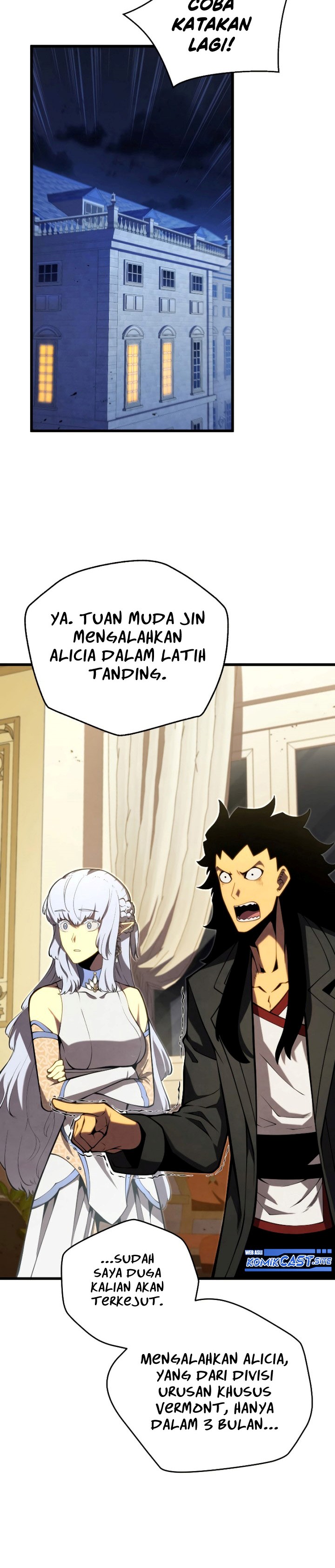 Swordmaster’s Youngest Son Chapter 64 Gambar 37