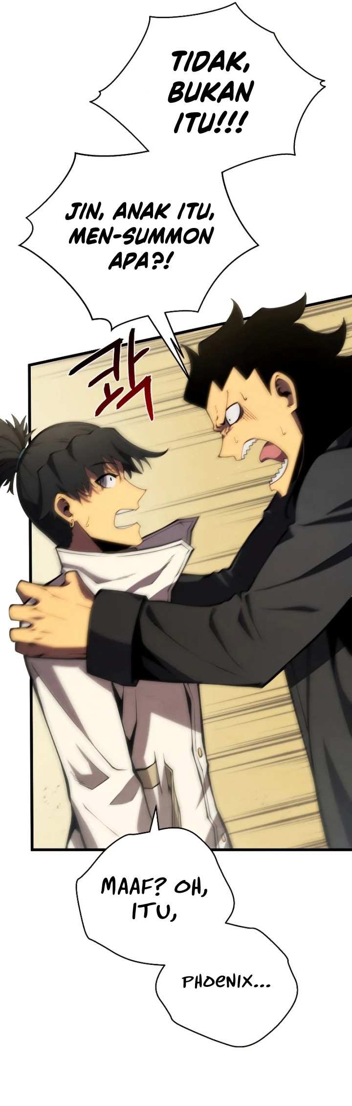 Swordmaster’s Youngest Son Chapter 64 Gambar 38