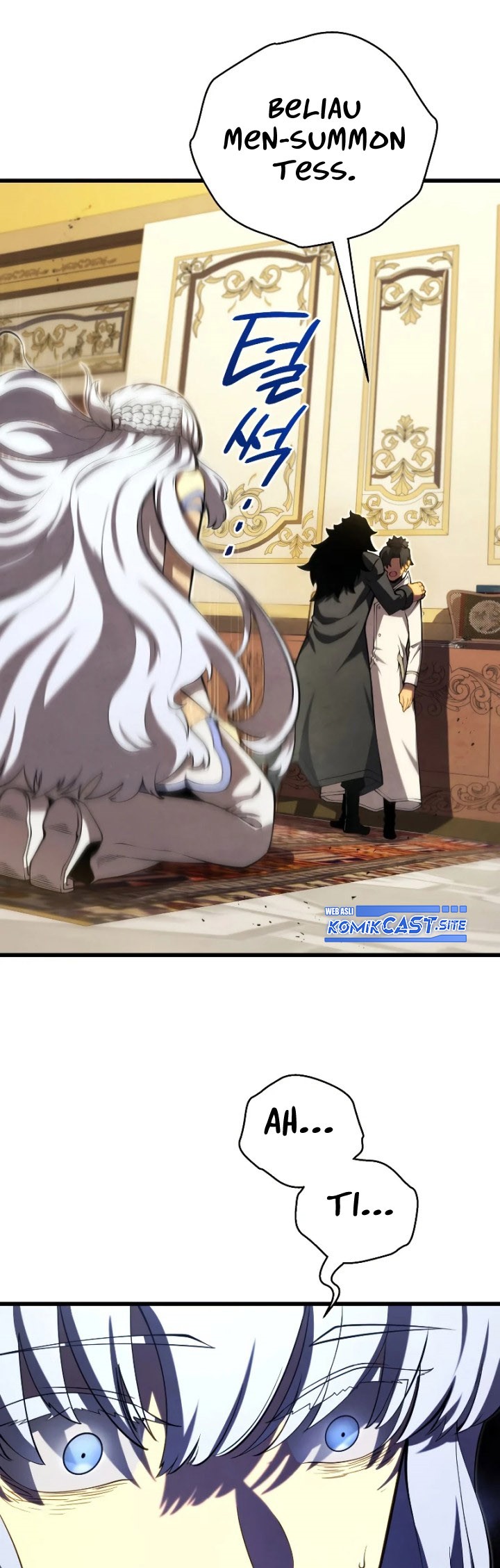 Swordmaster’s Youngest Son Chapter 64 Gambar 39