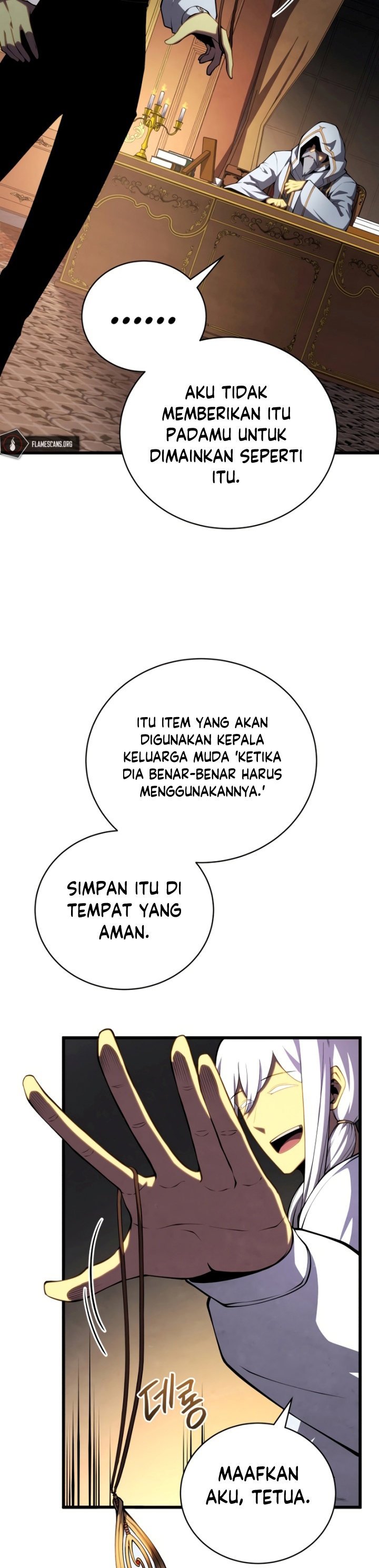 Swordmaster’s Youngest Son Chapter 68 Gambar 3